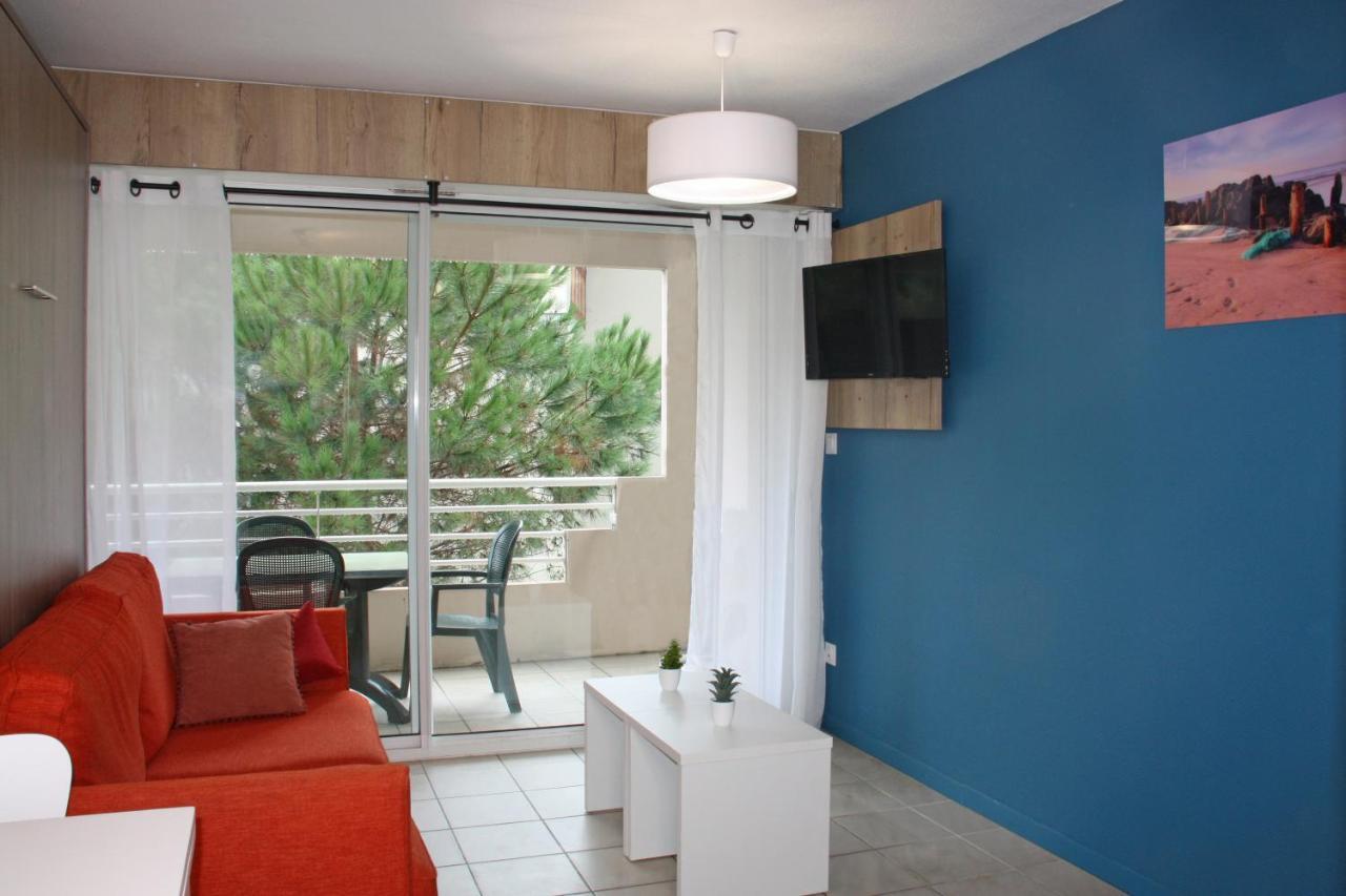 Résidence du Parc Hossegor Soorts-Hossegor Esterno foto