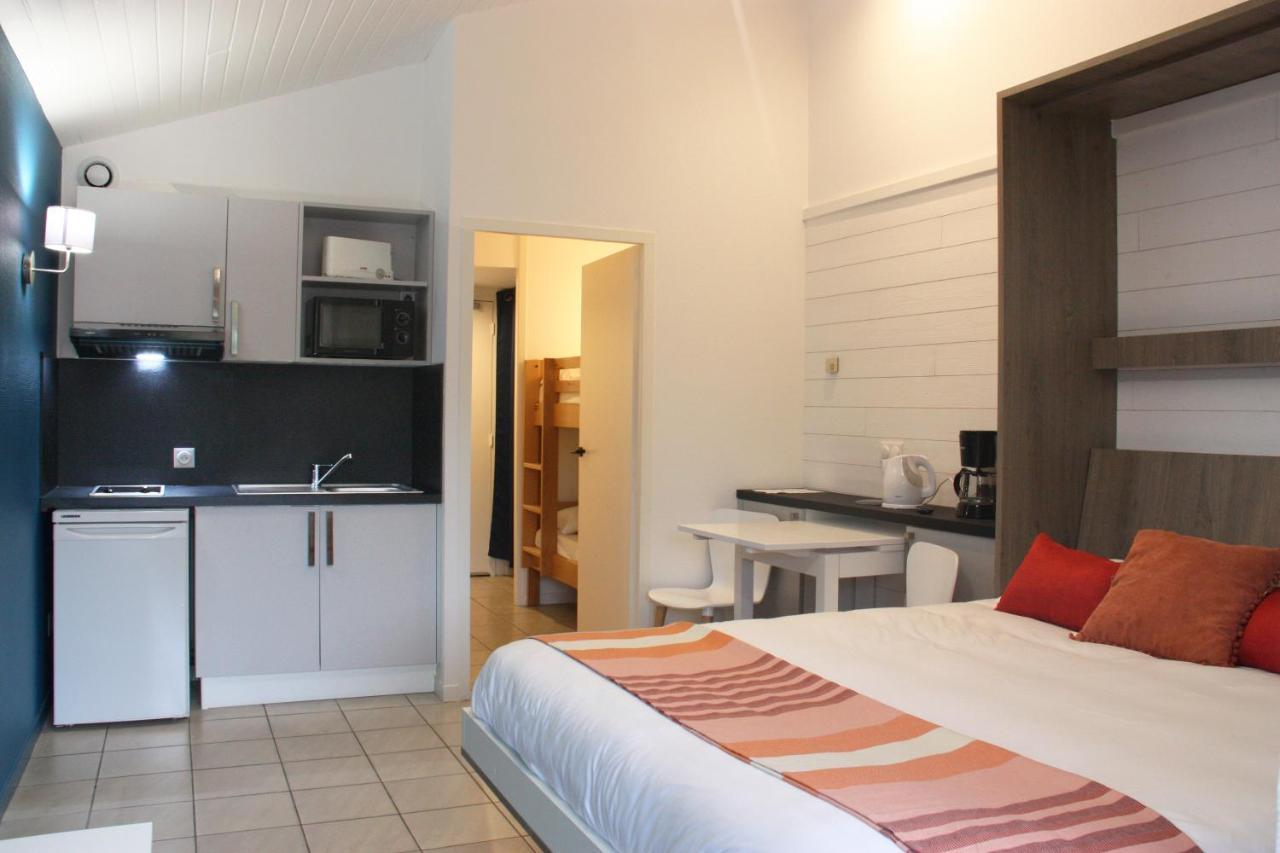 Résidence du Parc Hossegor Soorts-Hossegor Esterno foto