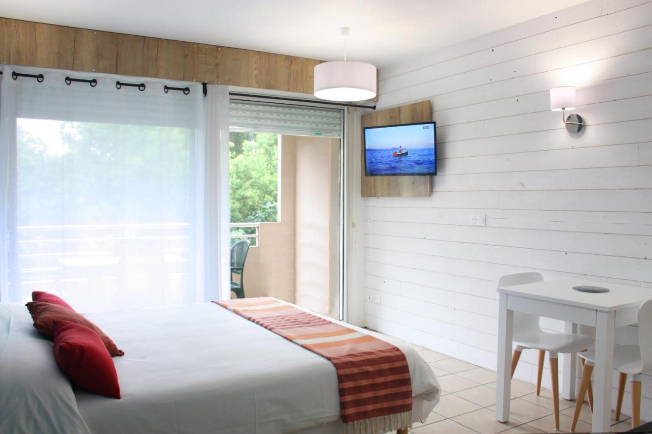 Résidence du Parc Hossegor Soorts-Hossegor Esterno foto