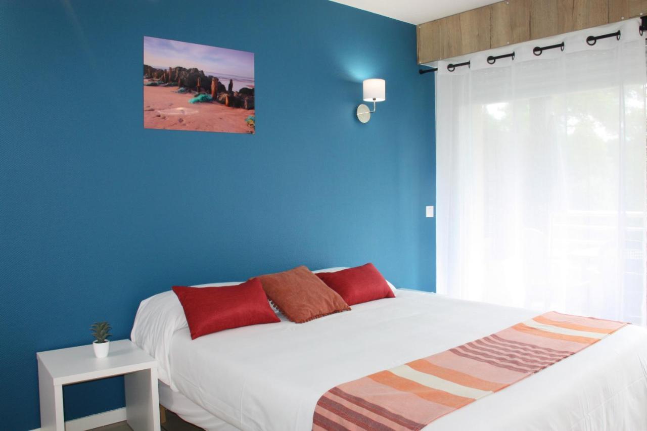 Résidence du Parc Hossegor Soorts-Hossegor Esterno foto