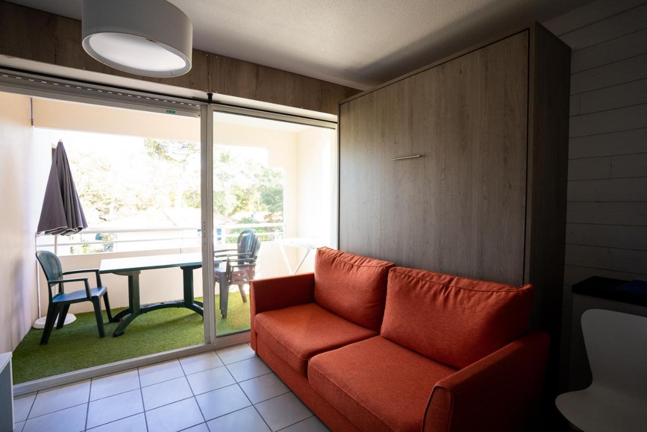 Résidence du Parc Hossegor Soorts-Hossegor Esterno foto