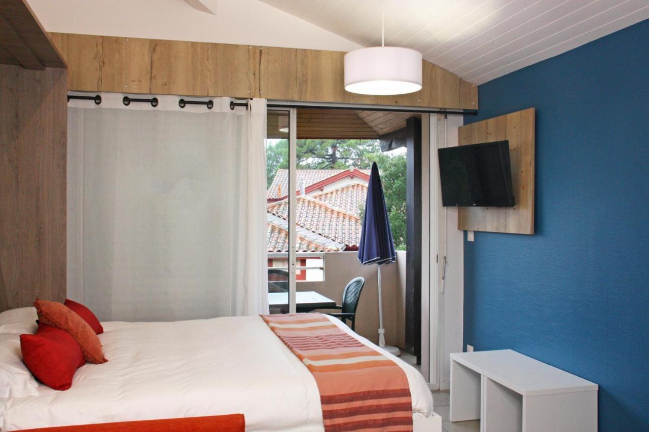 Résidence du Parc Hossegor Soorts-Hossegor Esterno foto