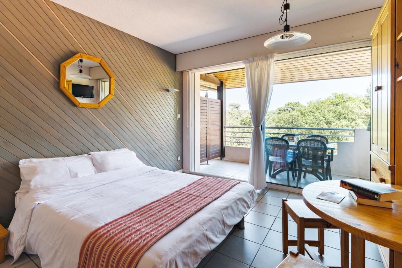 Résidence du Parc Hossegor Soorts-Hossegor Esterno foto