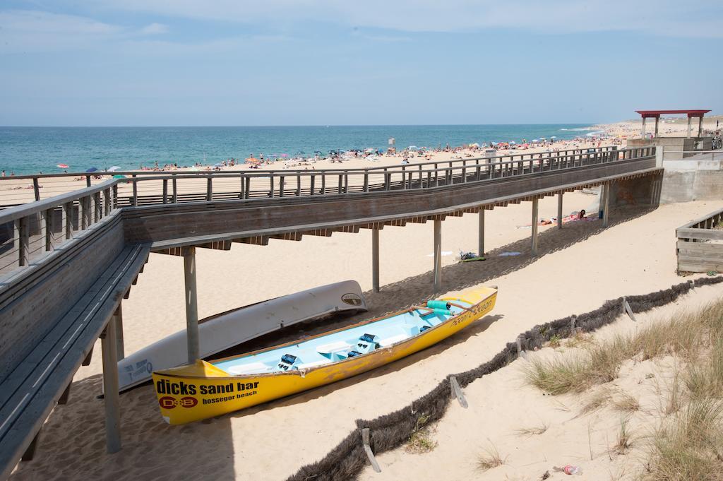Résidence du Parc Hossegor Soorts-Hossegor Esterno foto