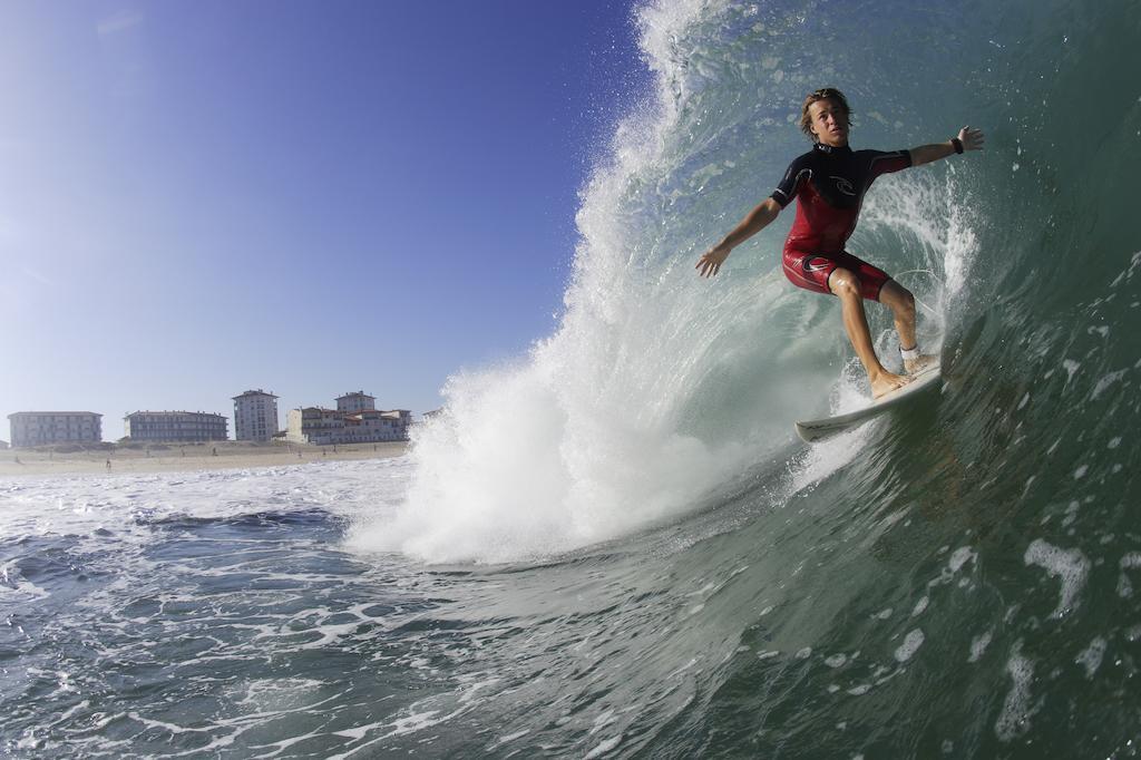 Résidence du Parc Hossegor Soorts-Hossegor Esterno foto