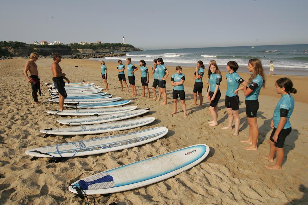 Résidence du Parc Hossegor Soorts-Hossegor Esterno foto