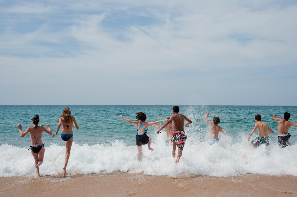 Résidence du Parc Hossegor Soorts-Hossegor Esterno foto
