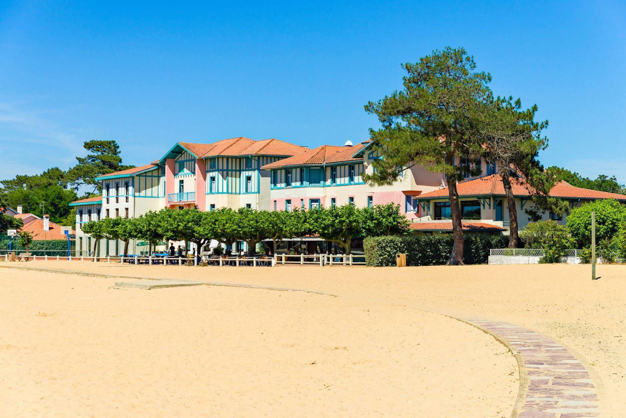Résidence du Parc Hossegor Soorts-Hossegor Esterno foto