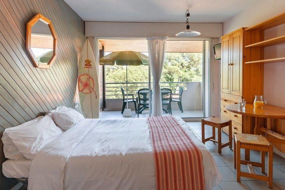Résidence du Parc Hossegor Soorts-Hossegor Esterno foto