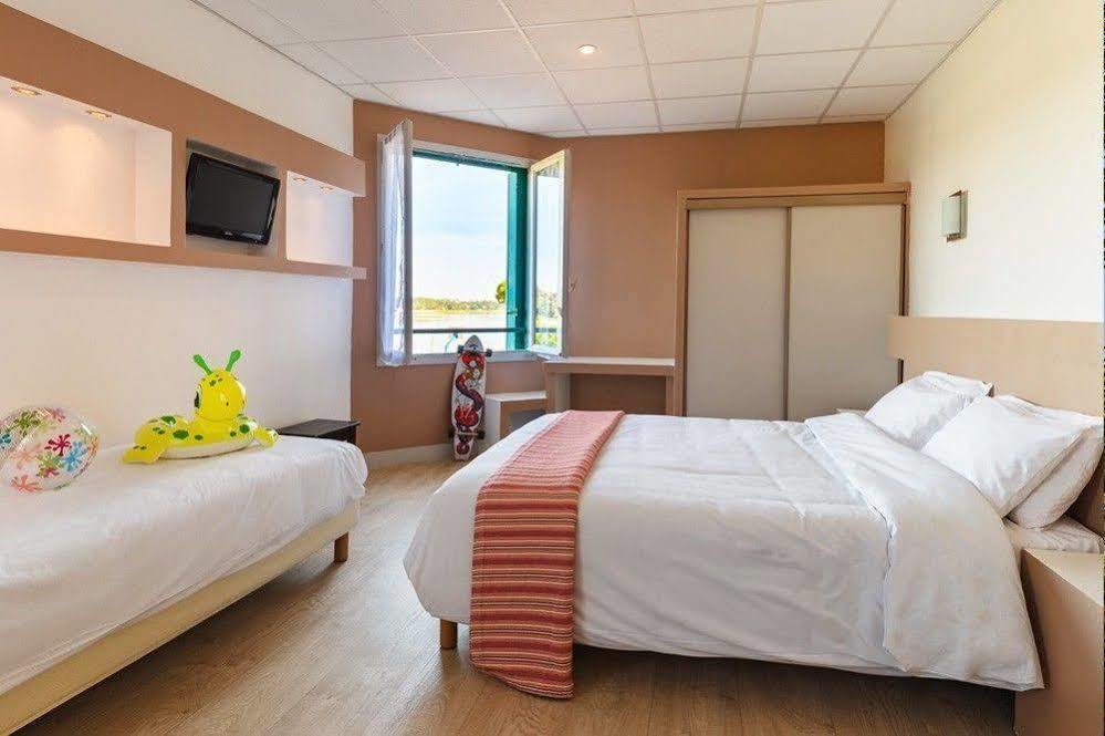 Résidence du Parc Hossegor Soorts-Hossegor Esterno foto